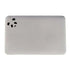 Panda London Memory Foam Bamboo Kids Pillow